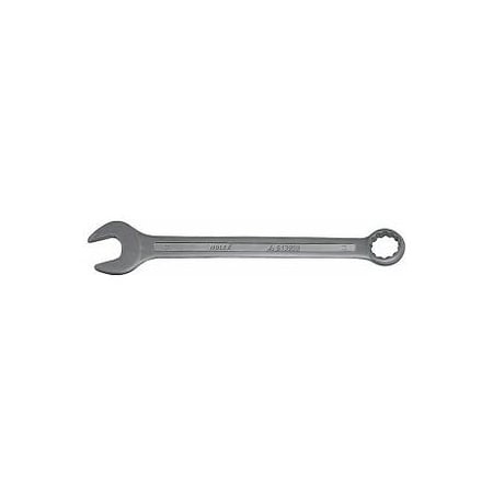 Holex Combination Wrench, 15 Deg, Chrome Vanadium Steel, 34 mm 613900 34